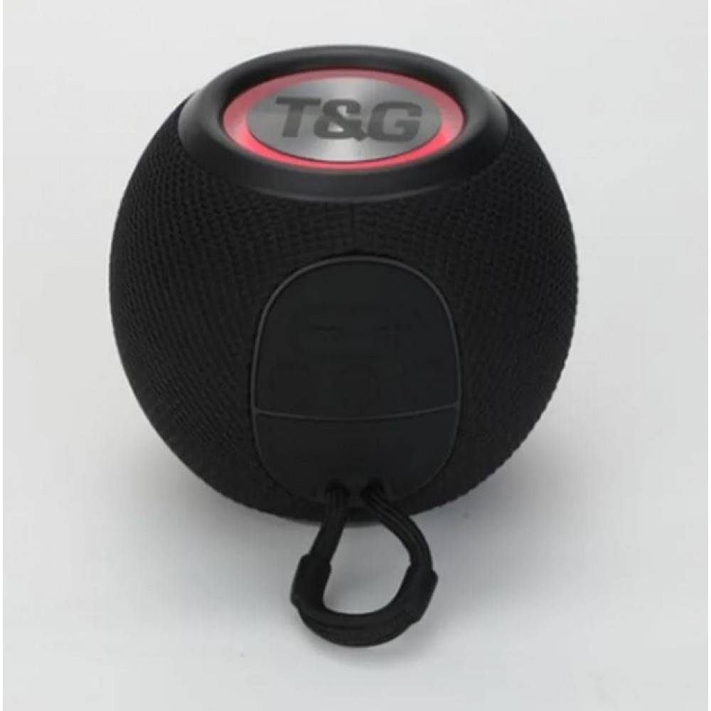 Колонка Bluetooth Mp3 TG-337 черная