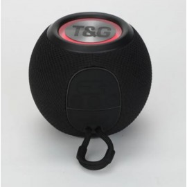 Колонка Bluetooth Mp3 TG-337 черная