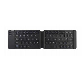 Клавиатура мини bluetooth складная Atouch