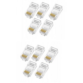 Разъем RJ45 10шт