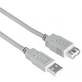 Кабель USB удлинитель AM-AF 10m 2 фильтра BV-MF2/10m