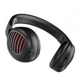 Наушники bluetooth полноразмерные Hoco W23 черные
