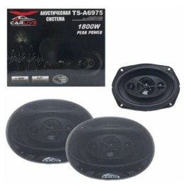 Автомобильная акустика CarLive TS-A6975 1800w
