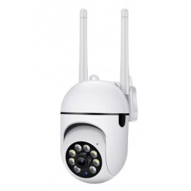 Камера Wifi / ip V380 A4887 поворотная настенная