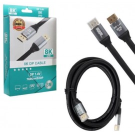 Кабель Displayport - Displayport MRM 3m 8K v1.4 A4421