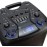 Колонка Bluetooth MP3 караоке 2 микрофона Eltronic FIRE BOX 1000 20-62