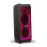 Колонка Bluetooth MP3 караоке 2 микрофона Eltronic FIRE BOX 500 20-59