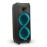 Колонка Bluetooth MP3 караоке 2 микрофона Eltronic DANCE BOX 500 20-58