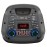 Колонка Bluetooth MP3 караоке 2 микрофона Eltronic DANCE BOX 500 20-58