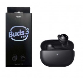 Наушники Bluetooth Xiaomi Redmi Buds 3 Lite TWS черные
