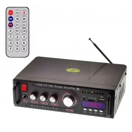 Усилитель звука Kentiger HY-810 mp3 / bluetooth / fm