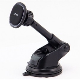 Держатель для телефона присоска магнит длинный Mivo MZ-34