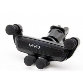 Держатель для телефона в вентиляцию гравитационный Mivo MZ-08