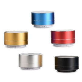 Колонка Bluetooth Mp3 A10 mini цвет в ассортименте