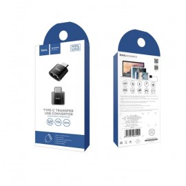 Переходник OTG Type-C USB 2.0 Hoco UA5