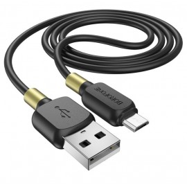 Кабель Micro USB Borofone BX59 черный
