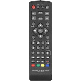 Пульт универсал для T2 тюнеров DVB-T2+2 ver.2023 HRM2043 H0037924