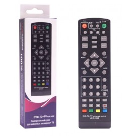 Пульт универсал для T2 тюнеров DVB-T2+TV ver.2022 LivePower A3829