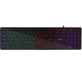 Клавиатура LED USB Perfeo Bright PF_B4891 с подсветкой