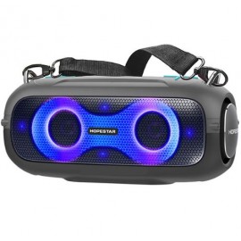 Колонка Bluetooth Mp3 Hopestar A41 Party черная