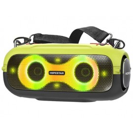 Колонка Bluetooth Mp3 Hopestar A41 Party зеленая