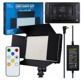 Видеосвет Pro LED 800