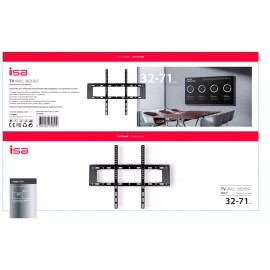 Кронштейн ТВ ISA T70S для 32-71 дюймов