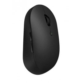 Мышка беспроводная Xiaomi Mi Dual Mode Silent Edition черная
