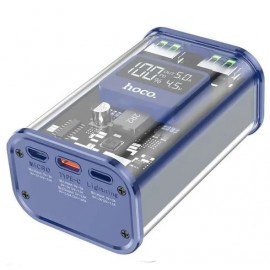 Power bank Hoco J105 22.5w 10000mah blue