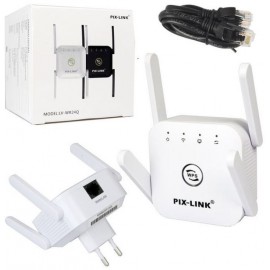 Роутер / Репитер WIFI LV-WR24Q A4120
