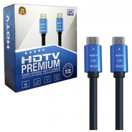 Кабель HDMI - HDMI 15m ver.2.0 4K A2589