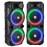 Колонка Bluetooth MP3 FM караоке с микрофоном HF-8289