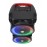 Колонка Bluetooth MP3 FM караоке с микрофоном HF-8289