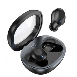 Наушники Bluetooth вакуумные Hoco EQ3 TWS черные