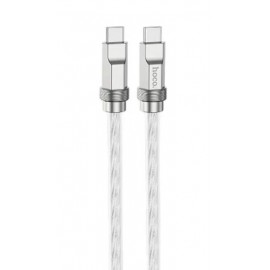Кабель Type-C - Type-C PD 100W Hoco U113 1m