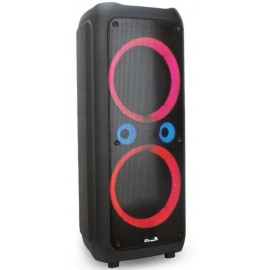 Колонка Bluetooth MP3 караоке 2 микрофона ELTronic DanceBOX 800 20-83