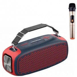 Колонка Bluetooth Mp3 Hopestar A30 Pro Blue