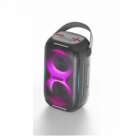 Колонка Bluetooth Mp3 Hopestar Party 200 mini, серая