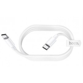 Кабель Type-C - Type-C PD 100W 5A Hoco X51 2m белый