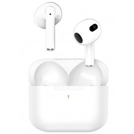 Наушники Bluetooth вкладыши MIVO MT-12 TWS белые