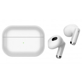 Наушники Bluetooth вкладыши MIVO MT-13 TWS белые