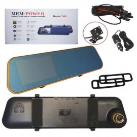 Видеорегистратор авто зеркало MRM D60