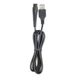 Кабель питания для электробритв DL40 USB - уменьшенная восьмерка 1m
