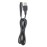 Кабель питания для электробритв DL40 USB - уменьшенная восьмерка 1m
