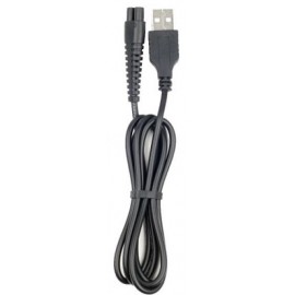 Кабель питания для электробритв DL41 USB - уменьшенная восьмерка 1m