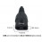 Кабель питания для электробритв DL43 USB - уменьшенная восьмерка 1m