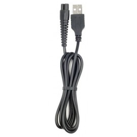 Кабель питания для электробритв DL44 USB - уменьшенная восьмерка 1m