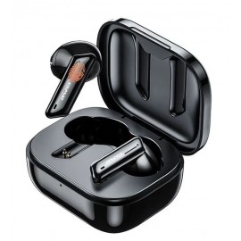 Наушники bluetooth Awei T36 TWS вкладыши черные