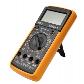 Мультиметр DT-9208A