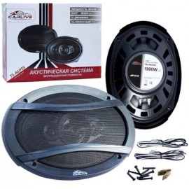 Автомобильная акустика CarLive TS-A6995 1800w